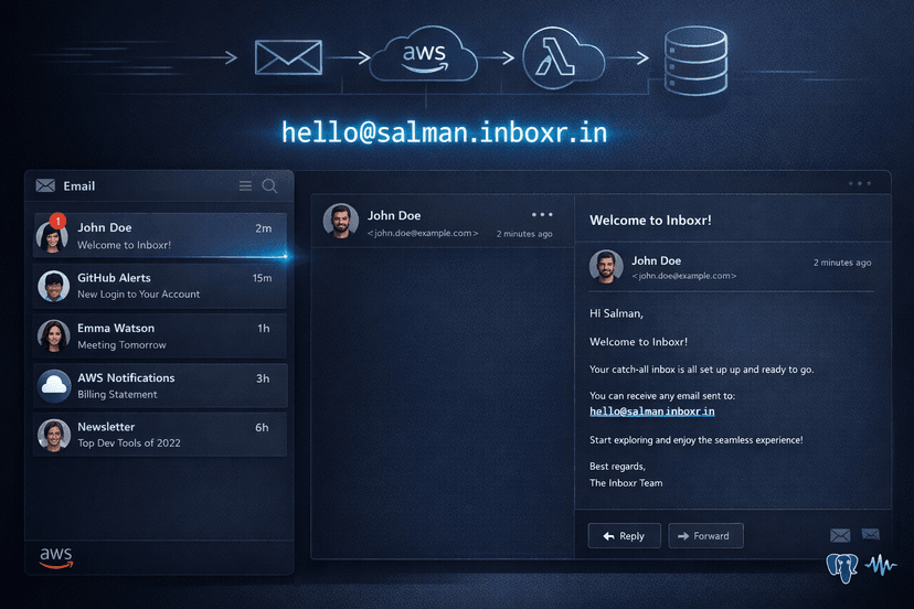 Inboxr - Personal Email Inbox